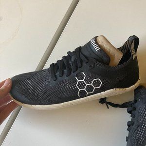 Vivo Barefoot Geo Racer Knit Black 39